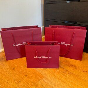 Salvatore Ferragamo bags
